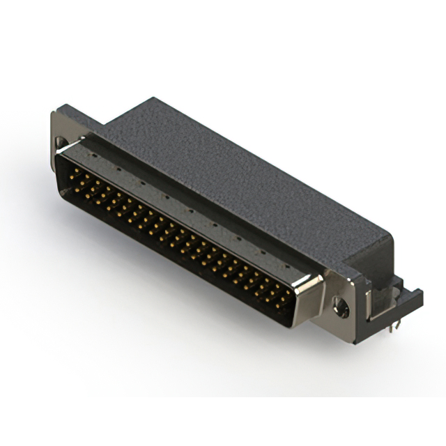 633-062-663-045 EDAC Inc.  D-Sub Connector Assemblies