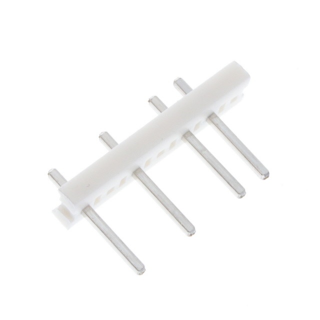 641991-5 TE Connectivity AMP Connectors  Embases à broches mâles