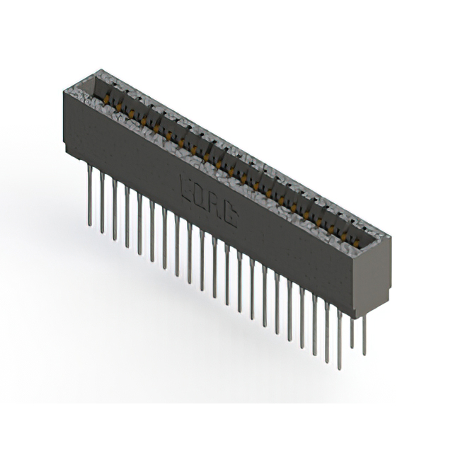 726-042-540-201 EDAC Inc.  Connecteurs de bordure