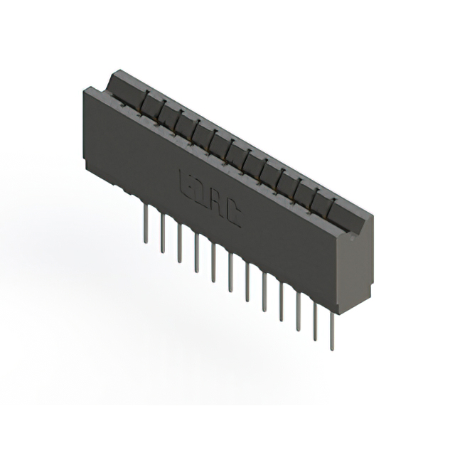 737-012-545-106 EDAC Inc.  Edgeboard Connectors