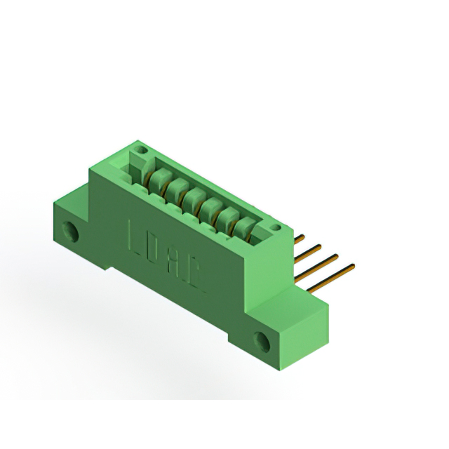 346-007-559-112 EDAC Inc.  Edgeboard Connectors