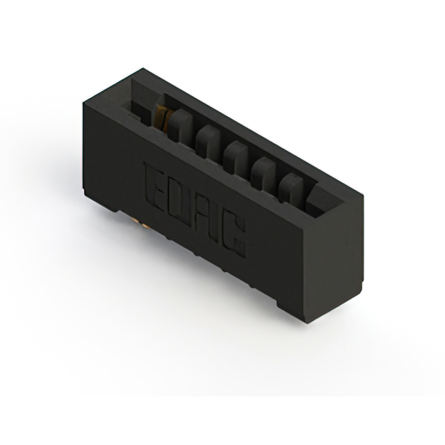 857-012-555-201 EDAC Inc.  Edgeboard Connectors