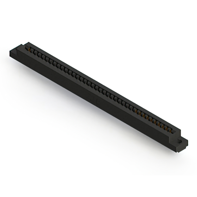 857-038-501-104 EDAC Inc.  Edgeboard Connectors