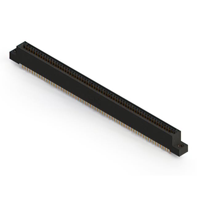 395-124-525-207 EDAC Inc.  Edgeboard Connectors