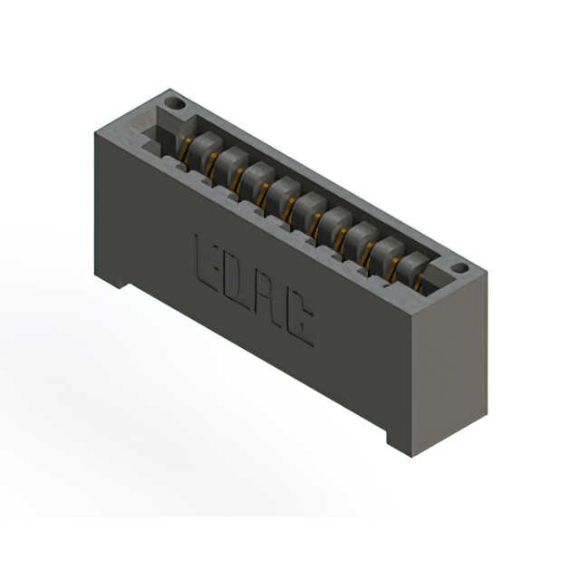 396-010-521-101 EDAC Inc.  Connettori per bordi