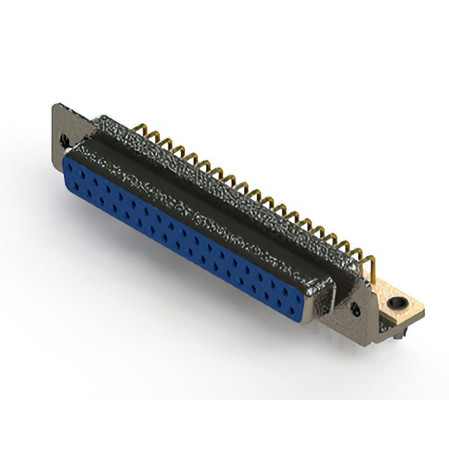 622-M37-660-LT3 EDAC Inc.  Ensembles de connecteurs D-Sub