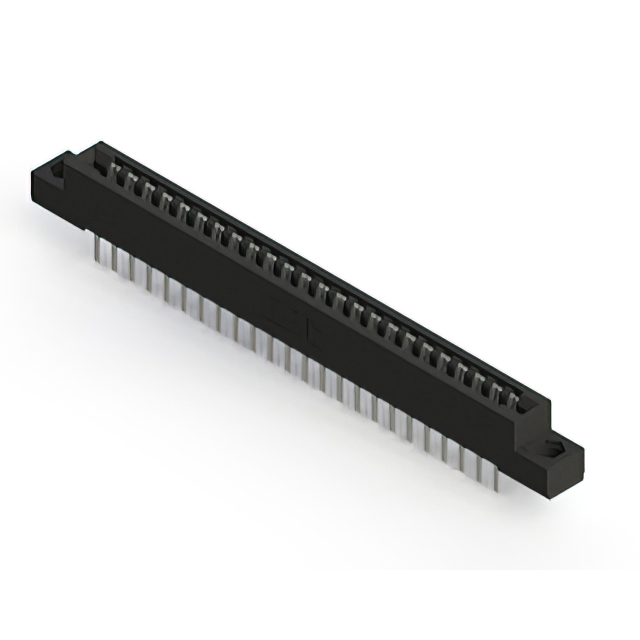 857-048-458-204 EDAC Inc.  Conectores de tableros de borde