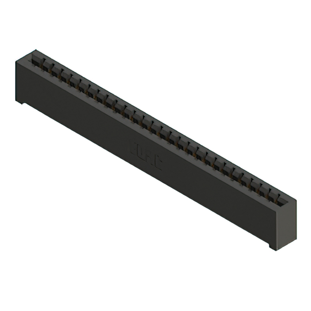887-027-524-101 EDAC Inc.  Edgeboard Connectors