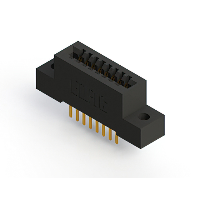 892-016-520-202 EDAC Inc.  Edgeboard Connectors