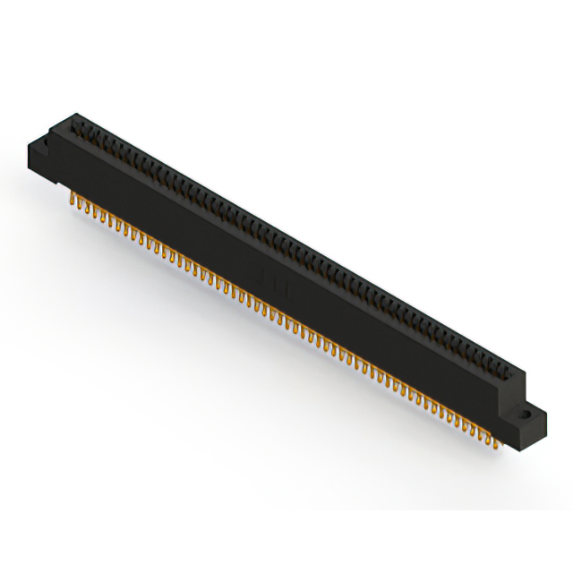 892-112-555-204 EDAC Inc.  Edgeboard Connectors