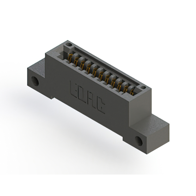 895-011-520-112 EDAC Inc.  Edgeboard Connectors