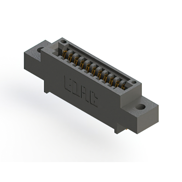 895-011-521-602 EDAC Inc.  Edgeboard Connectors