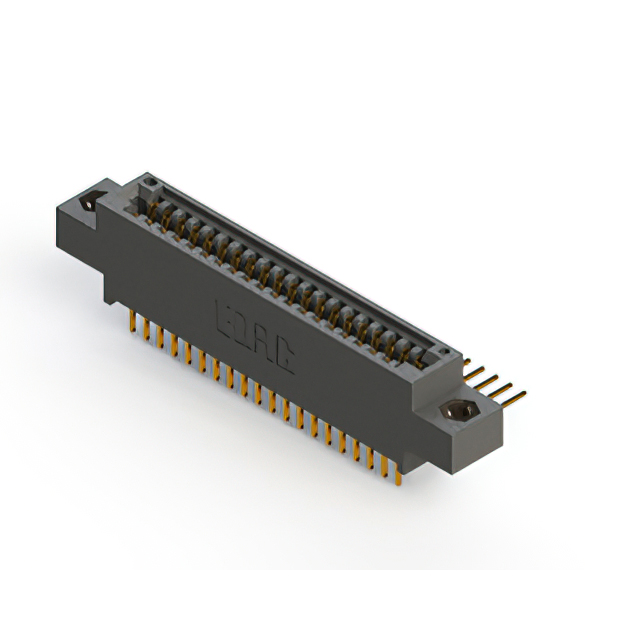 895-040-558-808 EDAC Inc.  Edgeboard Connectors