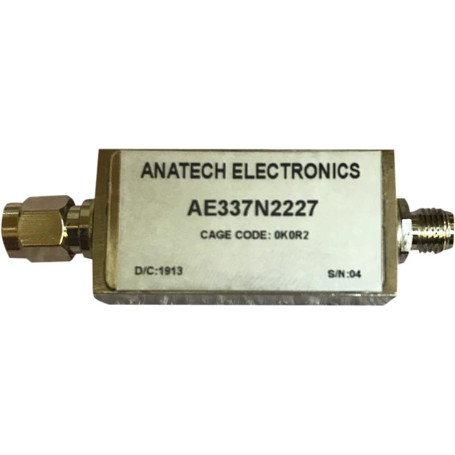 AE337N2227 Anatech Electronics Inc.  HF-Filter