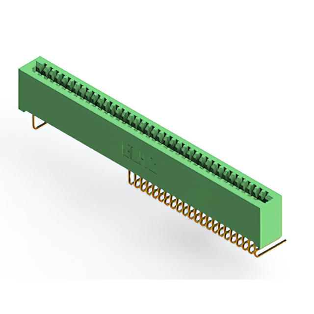 842-038-558-101 EDAC Inc.  Edgeboard Connectors