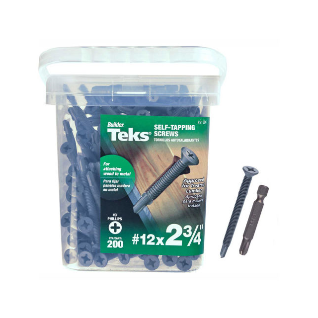 21386 ITW  Viti Bulloni