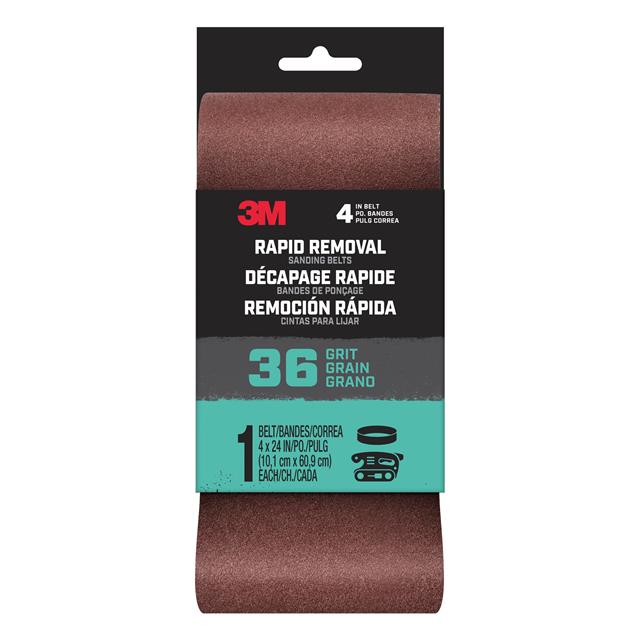 BELT4X241PK36 3M  Productos abrasivos y de acondicionamiento de superficies