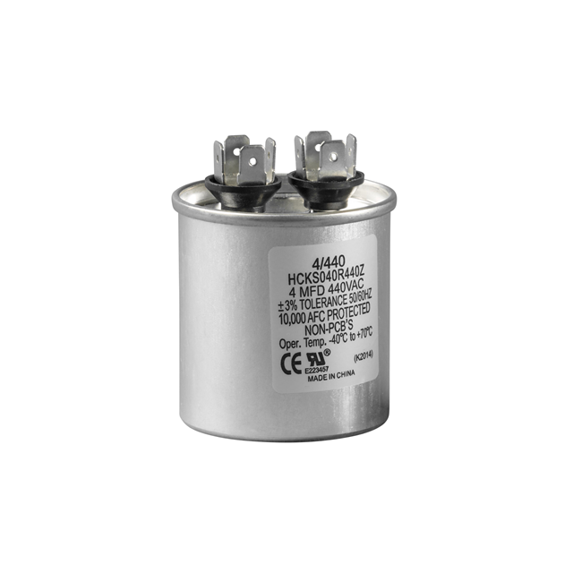 CAP-80/440R Hartland Controls/Littelfuse  Condensateurs électrolytiques en aluminium