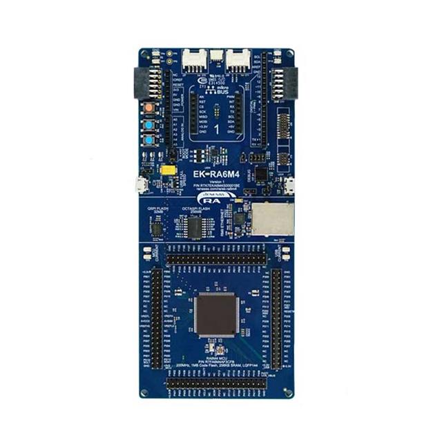 HS4000-EVK Renesas Electronics Corporation  Cartes d'évaluation de capteurs