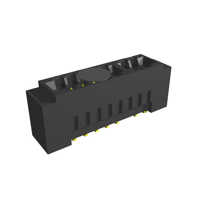 MEC2-08-01-L-DV-WT-K-TR Samtec Inc.  Edgeboard Connectors