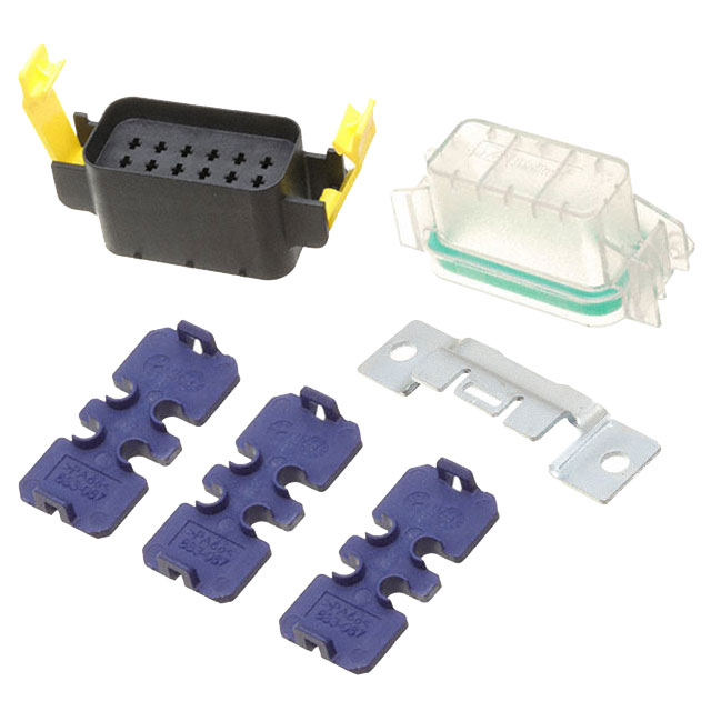 PDM33003ZXM Littelfuse/Commercial Vehicle Products Portafusibles