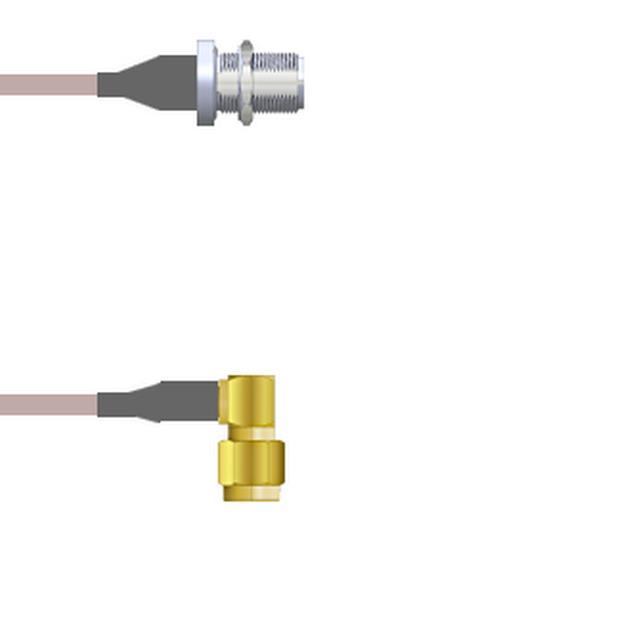Q-1U0340005.75M Amphenol Custom Cable  Assemblaggi di cavi