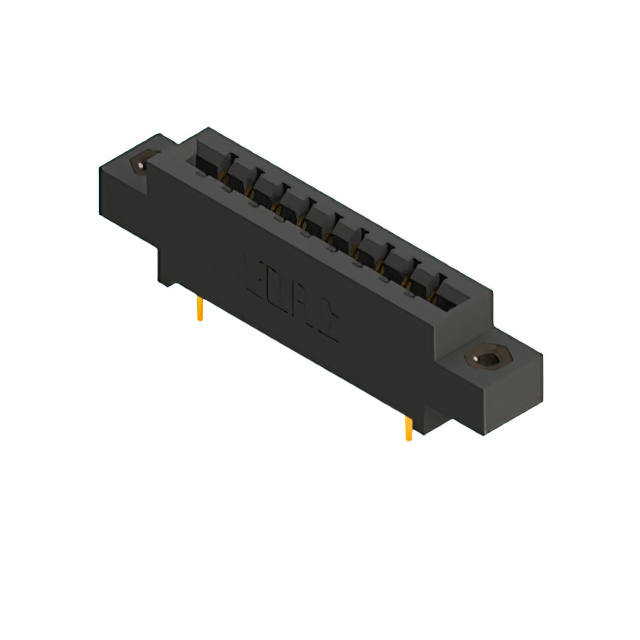 387-018-523-808 EDAC Inc.  Edgeboard Connectors