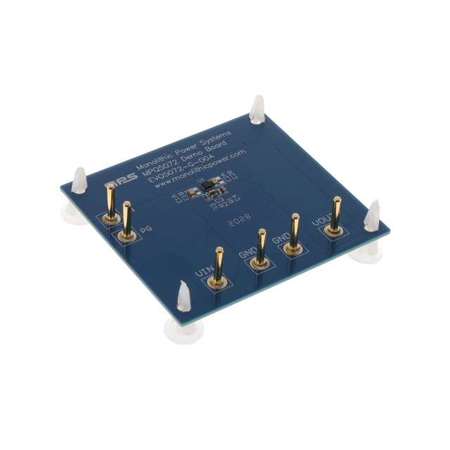 EVQ5072-G-00A Monolithic Power Systems Inc.  Cartes et kits d'évaluation et de démonstration
