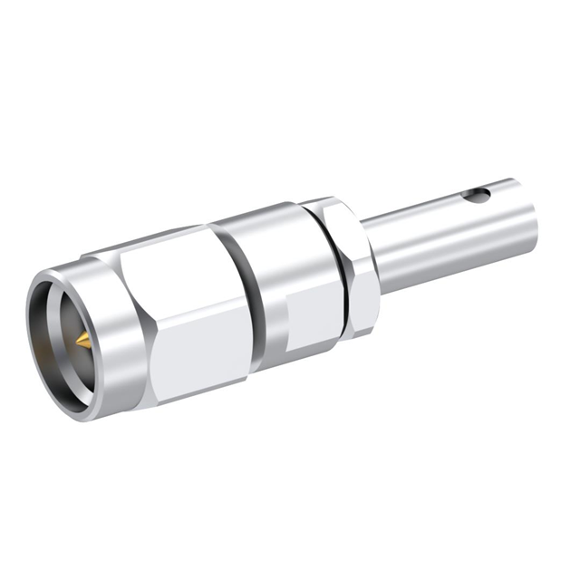 R125073001 Radiall USA, Inc.  Assemblages de connecteurs coaxiaux (RF)