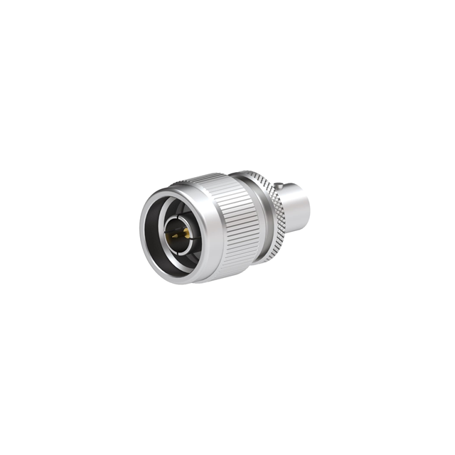 R192421000 Radiall USA, Inc.  Adaptadores de conector coaxial (RF)