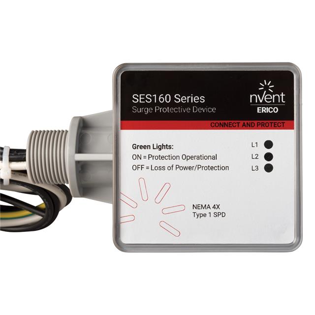 SES160B120V nVent Dispositivos de protección contra sobretensiones (SPD)
