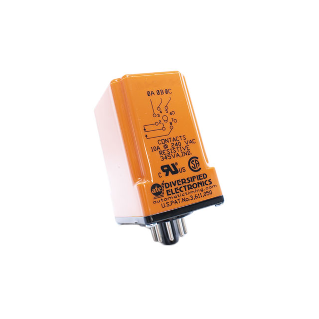 SLA-120-ASA Mueller Electric Co Moniteurs de sortie de relais