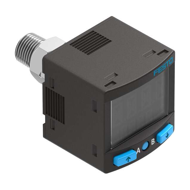 SPAN-P10R-R18M-PN-PN-L1 Festo Corporation  Drucksensoren-Wandler