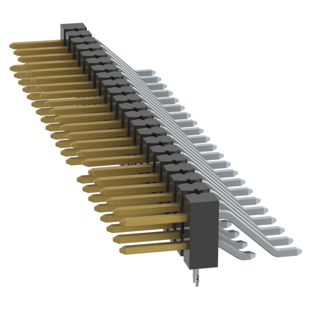 TSM-122-01-S-DH-LC-017 Samtec Inc.  Embases à broches mâles