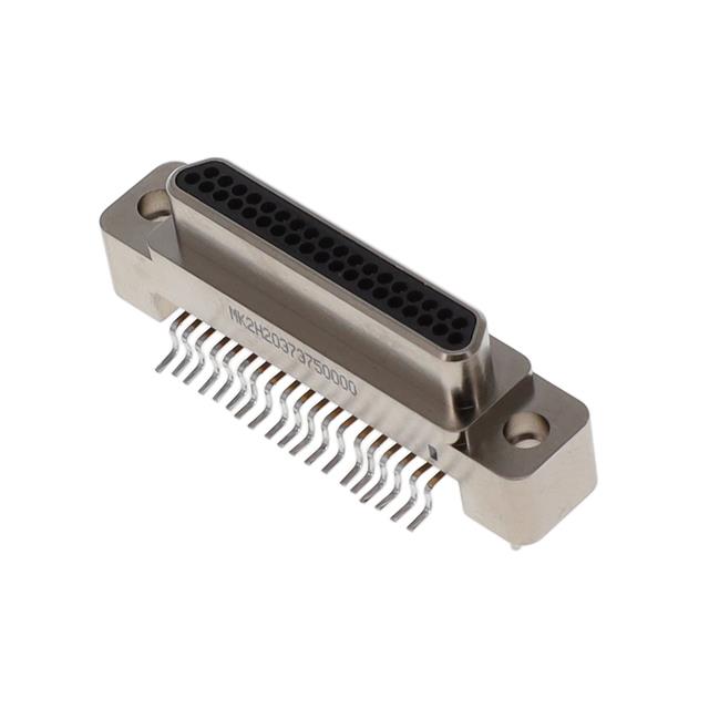 MK-2H2-037-375-0000 AirBorn, Inc.  D-Sub-Steckverbinderbaugruppen