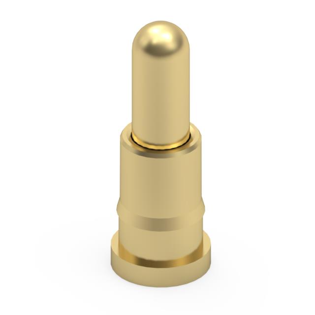 0900-2-15-20-75-14-11-0 Mill-Max Manufacturing Corp.  Contacts Spring Loaded (Pogo Pins) and Pressure