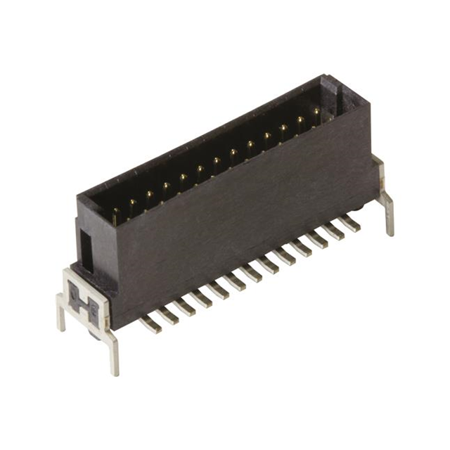 15120262401333 HARTING  Embases à broches mâles