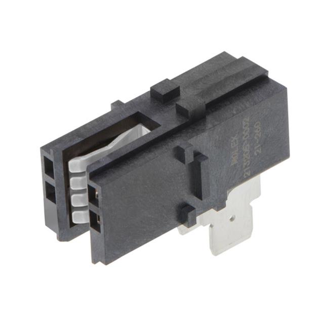 2132050002 Molex  Specialized Connectors