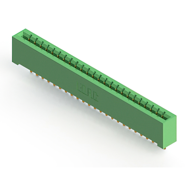 333-024-500-101 EDAC Inc.  Edgeboard Connectors