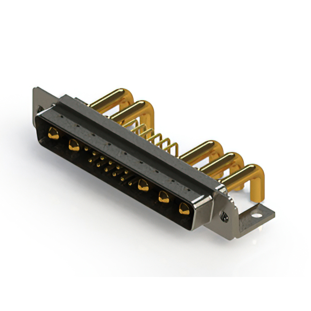 629-17W5250-4T4 EDAC Inc.  Gruppi di connettori D-Sub