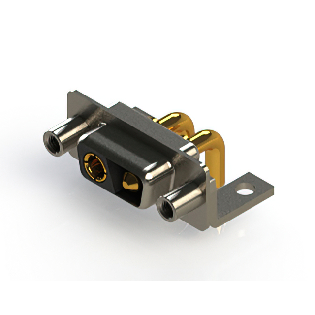 630-2WK2640-3NE EDAC Inc.  D-Sub-Steckverbinderbaugruppen