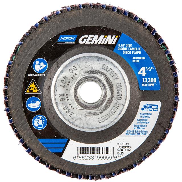 66623399059 Norton  Productos abrasivos y de acondicionamiento de superficies