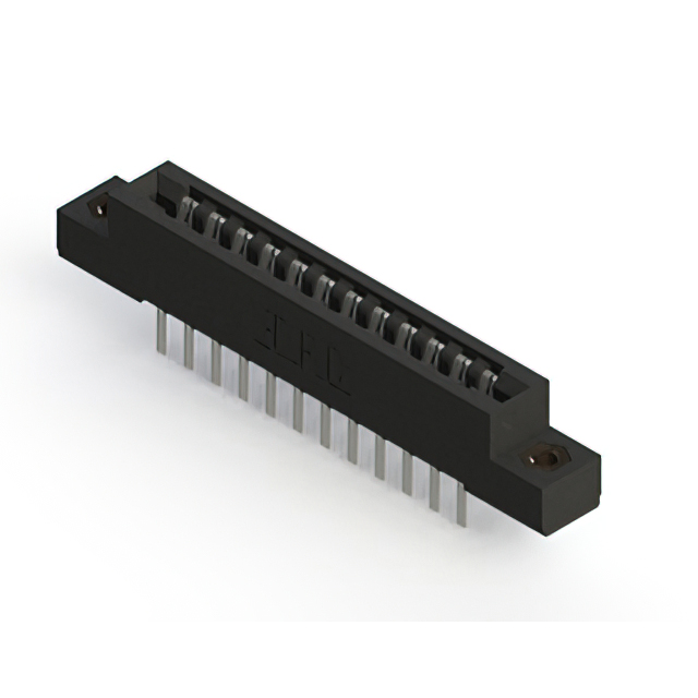 857-024-458-207 EDAC Inc.  Connecteurs de bordure