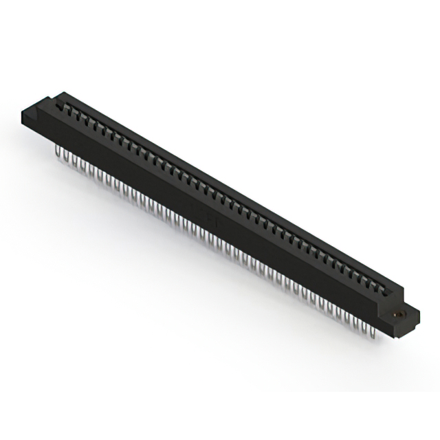 857-076-400-208 EDAC Inc.  Edgeboard Connectors