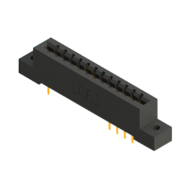 887-024-520-202 EDAC Inc.  Edgeboard Connectors
