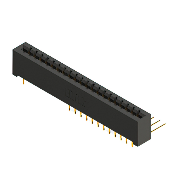 887-040-558-201 EDAC Inc.  Edgeboard Connectors