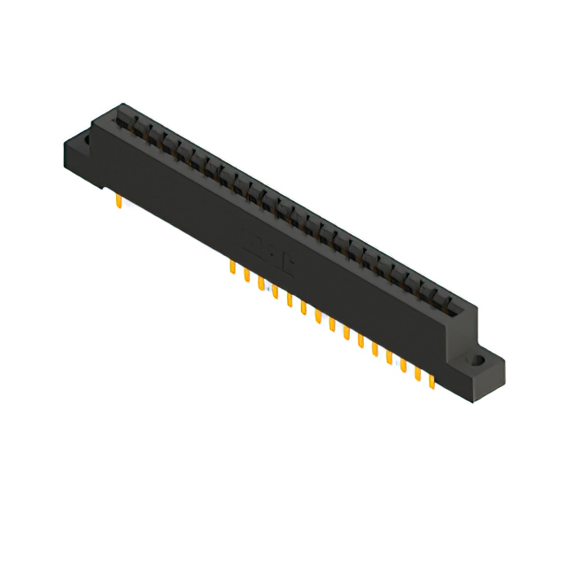 887-046-544-204 EDAC Inc.  Edgeboard Connectors