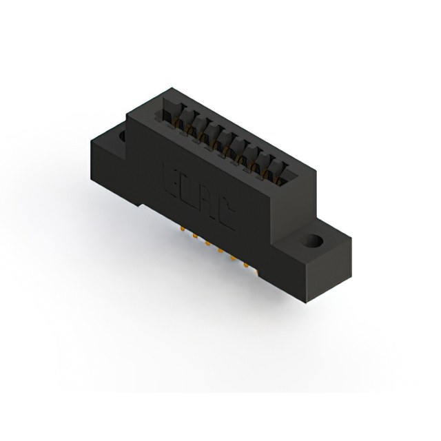 892-009-540-102 EDAC Inc.  Edgeboard Connectors