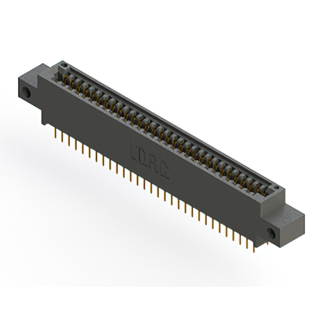 895-060-524-812 EDAC Inc.  Edgeboard Connectors