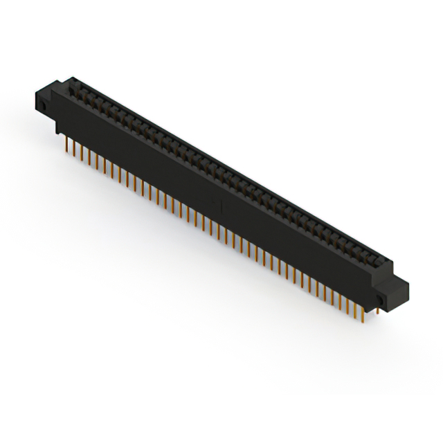 896-080-541-812 EDAC Inc.  Edgeboard Connectors